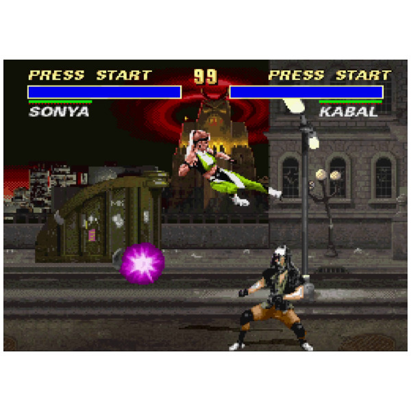 Mortal Kombat Legacy Kollection Day 1 Edition - Switch - PNP Games